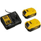  Dewalt DCD791P2-QW Perceuse, Visseuse Brushless 18V 2x5.0Ah Avec Coffret T-STAK