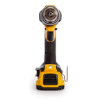  Dewalt DCD796D2-QW Perceuse, Visseuse 18V XR Li-ion Brushless 2x2.0Ah Avec Coffret T-Stak