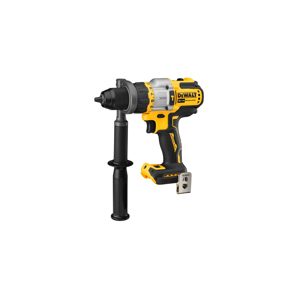  DeWalt DCD999NT-XJ Perceuse, Visseuse à Percussion 18V XRP Advantage Li-ion Brushless (Machine Seule)