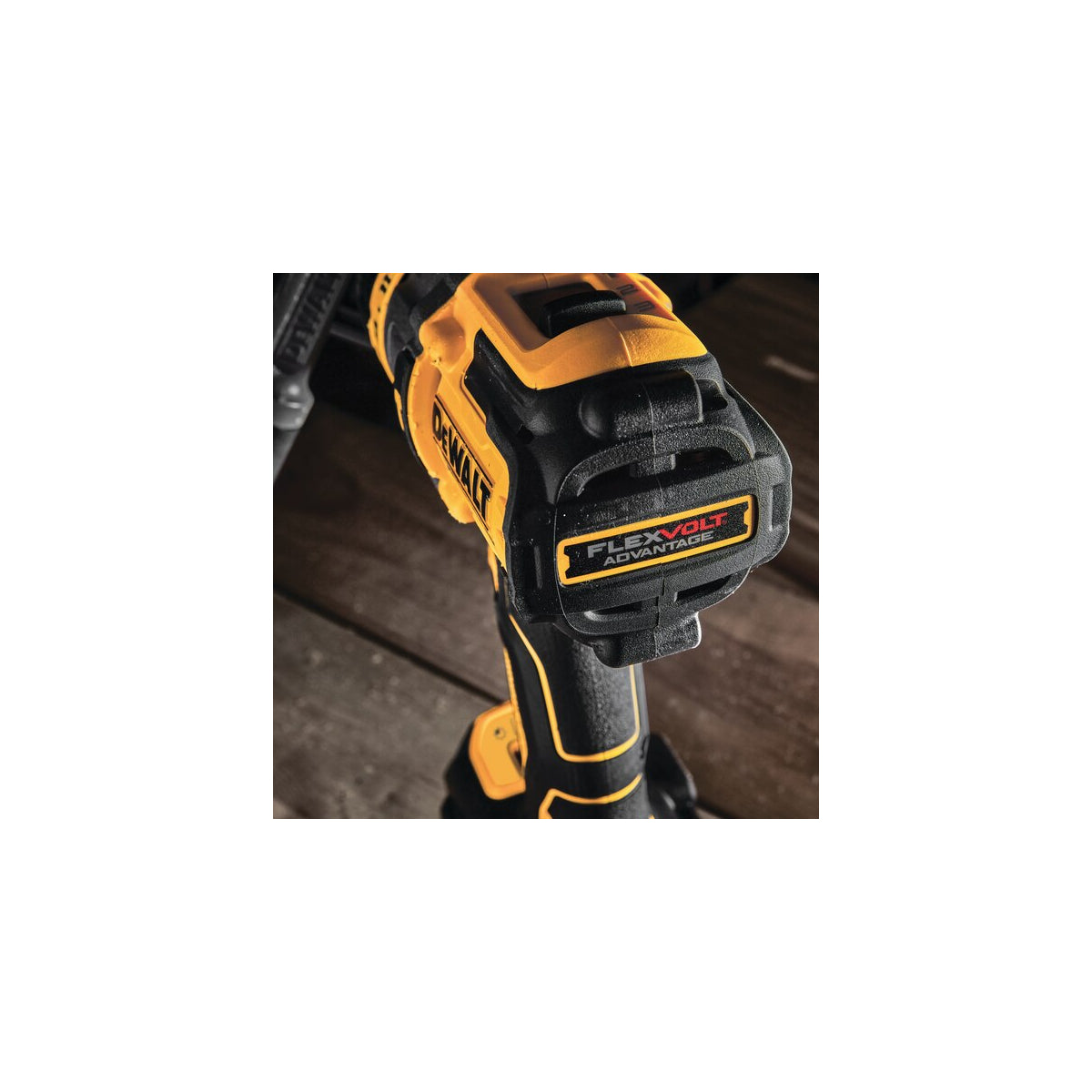  DeWalt DCD999NT-XJ Perceuse, Visseuse à Percussion 18V XRP Advantage Li-ion Brushless (Machine Seule)