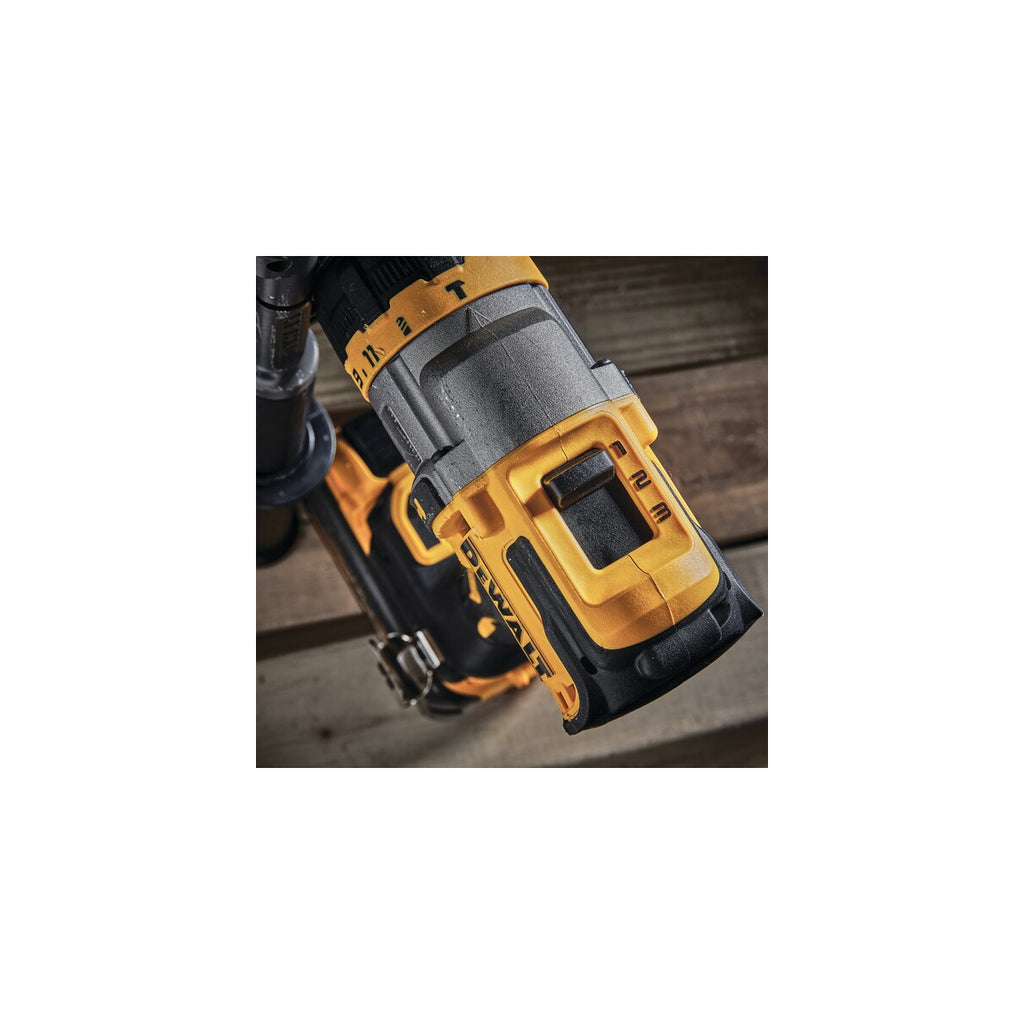  DeWalt DCD999NT-XJ Perceuse, Visseuse à Percussion 18V XRP Advantage Li-ion Brushless (Machine Seule)