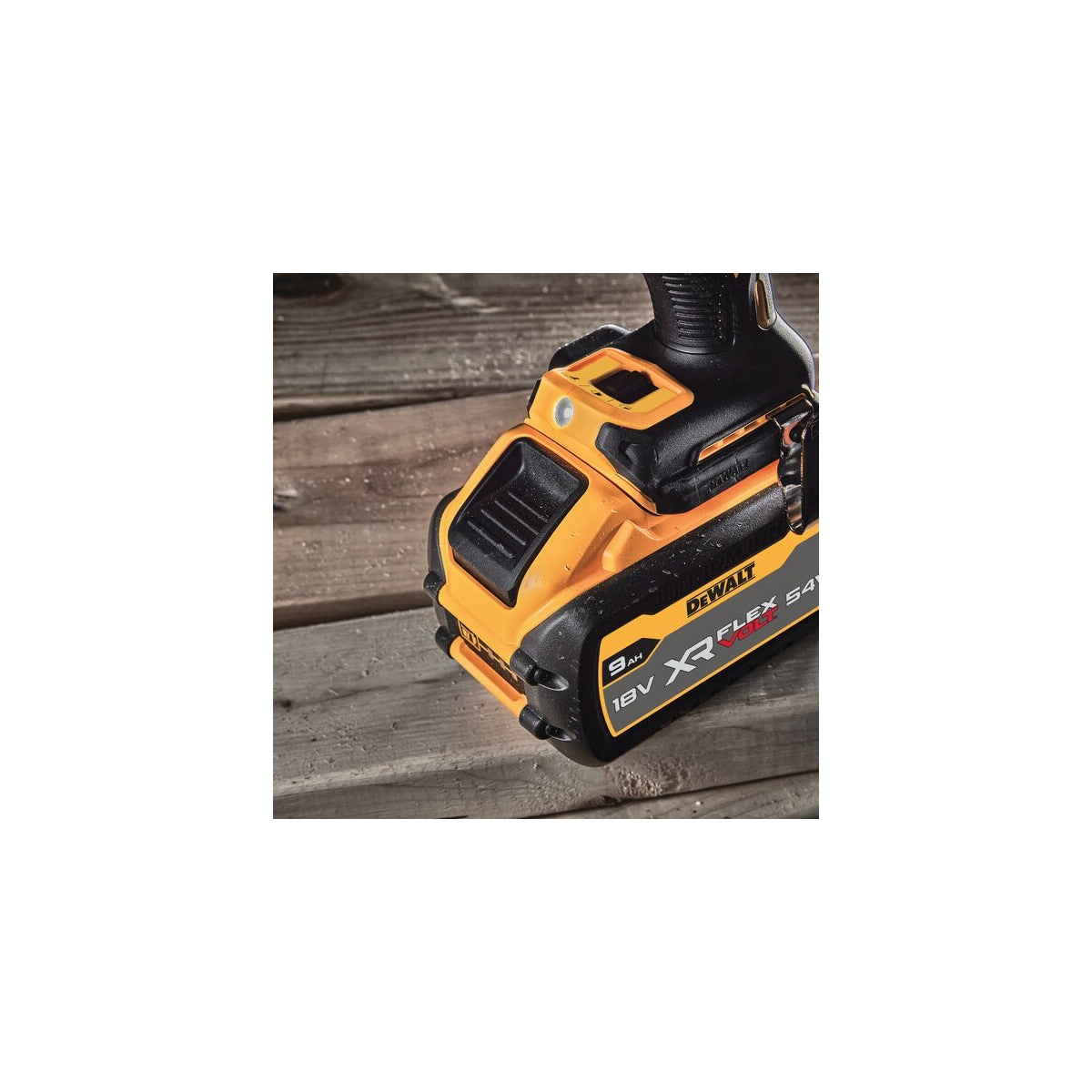  DeWalt DCD999NT-XJ Perceuse, Visseuse à Percussion 18V XRP Advantage Li-ion Brushless (Machine Seule)