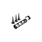  DeWalt DCE581NK-XJ Pistolet à Mastic 18V Pour Cartouche De 300 à 600ml