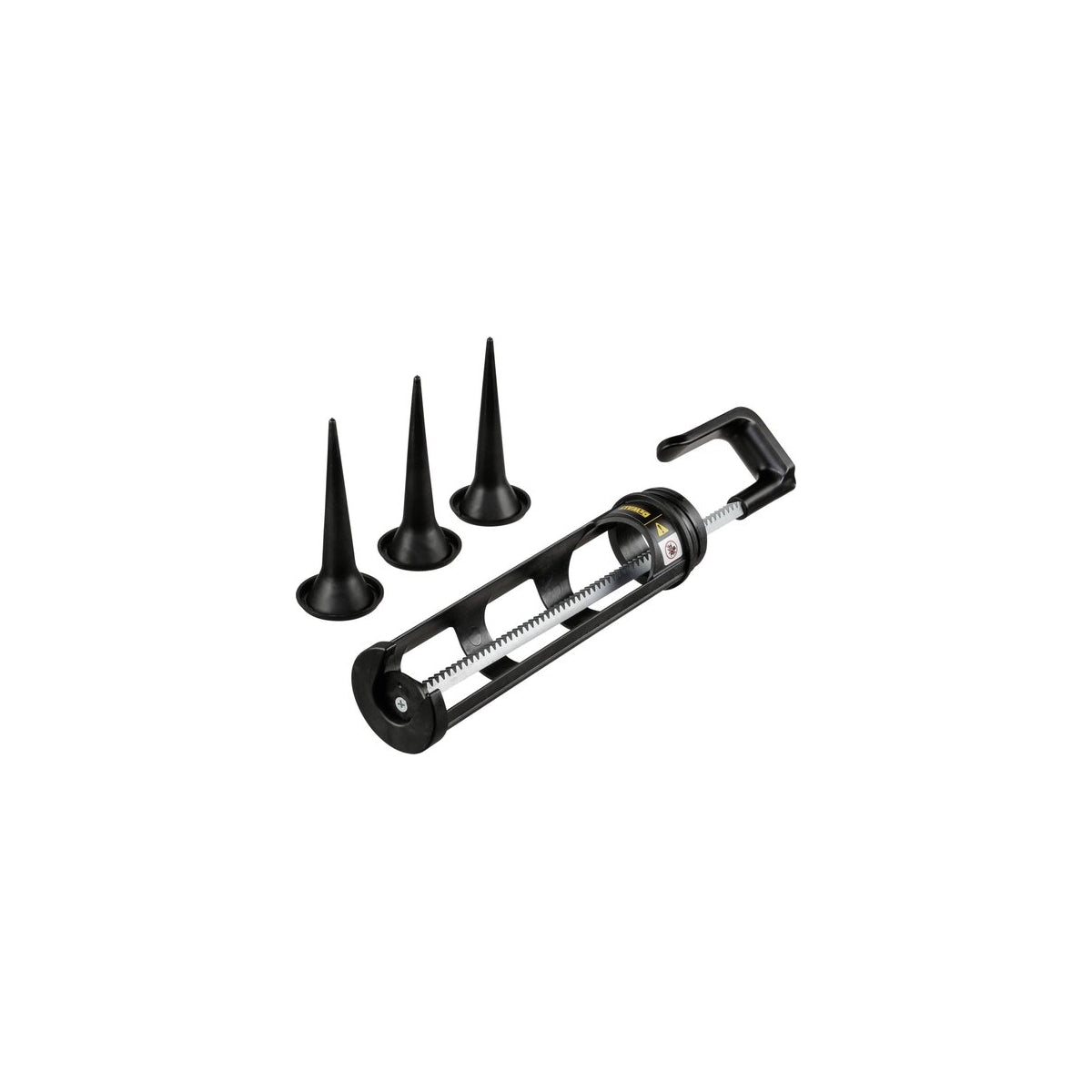  DeWalt DCE581NK-XJ Pistolet à Mastic 18V Pour Cartouche De 300 à 600ml