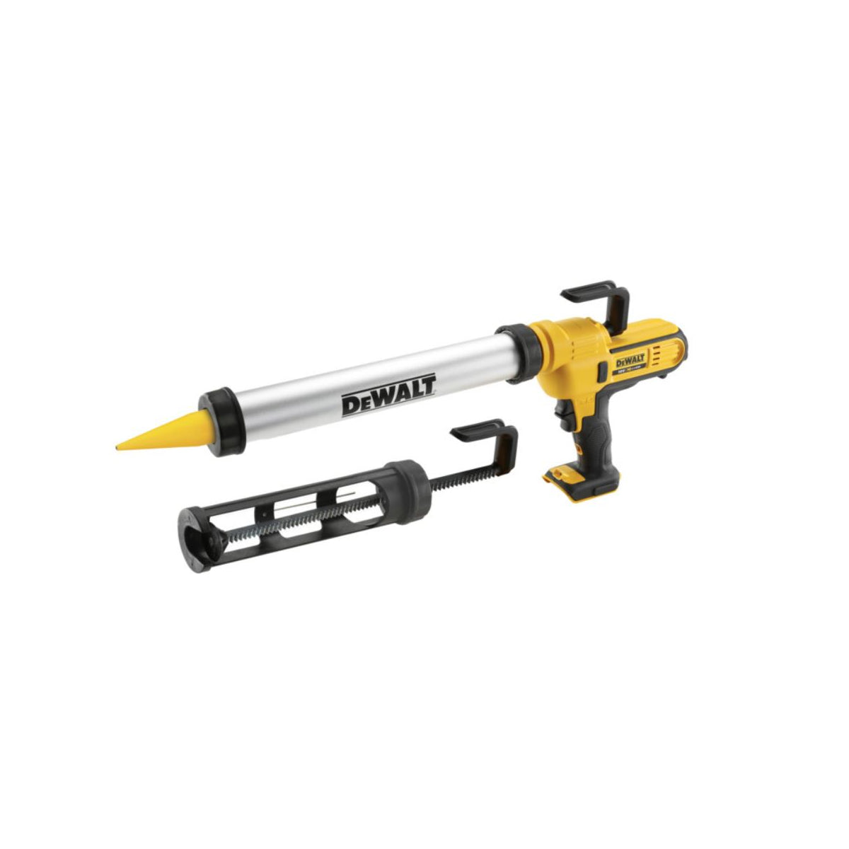  DeWalt DCE581NK-XJ Pistolet à Mastic 18V Pour Cartouche De 300 à 600ml