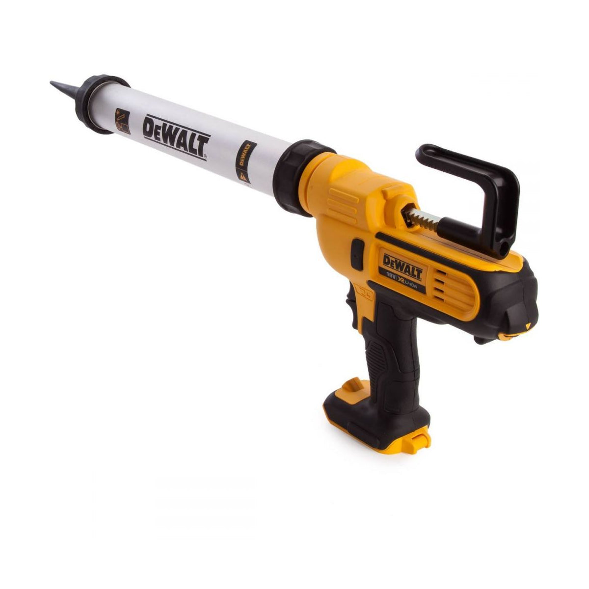  DeWalt DCE581NK-XJ Pistolet à Mastic 18V Pour Cartouche De 300 à 600ml