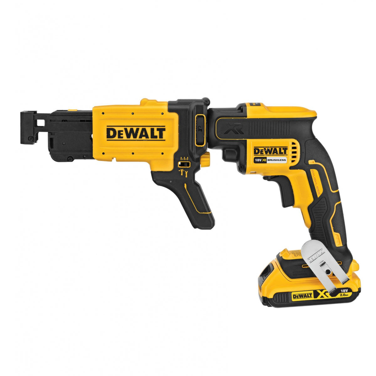  DeWalt DCF6202-XJ Chargeur Vis En Bande Pour Visseuse DCF620, DCF621