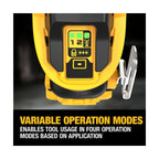  Dewalt DCF630NT-XJ Visseuse Plaques De Plâtre 18V Avec Coffret De Transport T-Stak