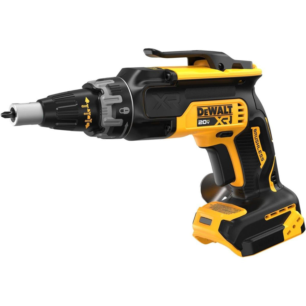  Dewalt DCF630NT-XJ Visseuse Plaques De Plâtre 18V Avec Coffret De Transport T-Stak