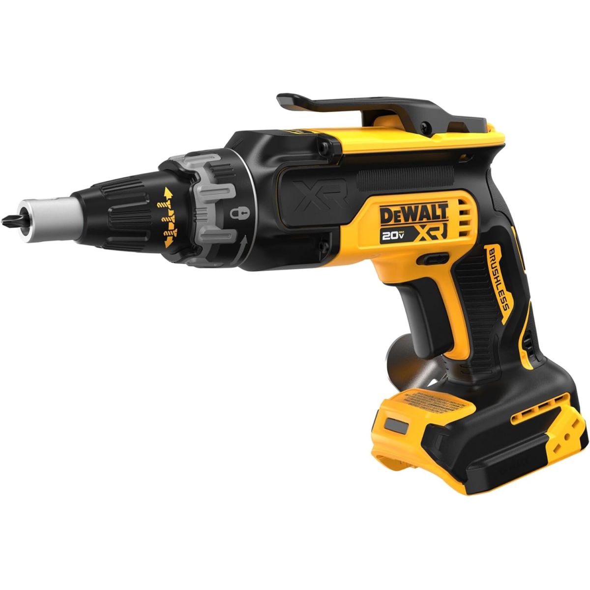  Dewalt DCF630NT-XJ Visseuse Plaques De Plâtre 18V Avec Coffret De Transport T-Stak