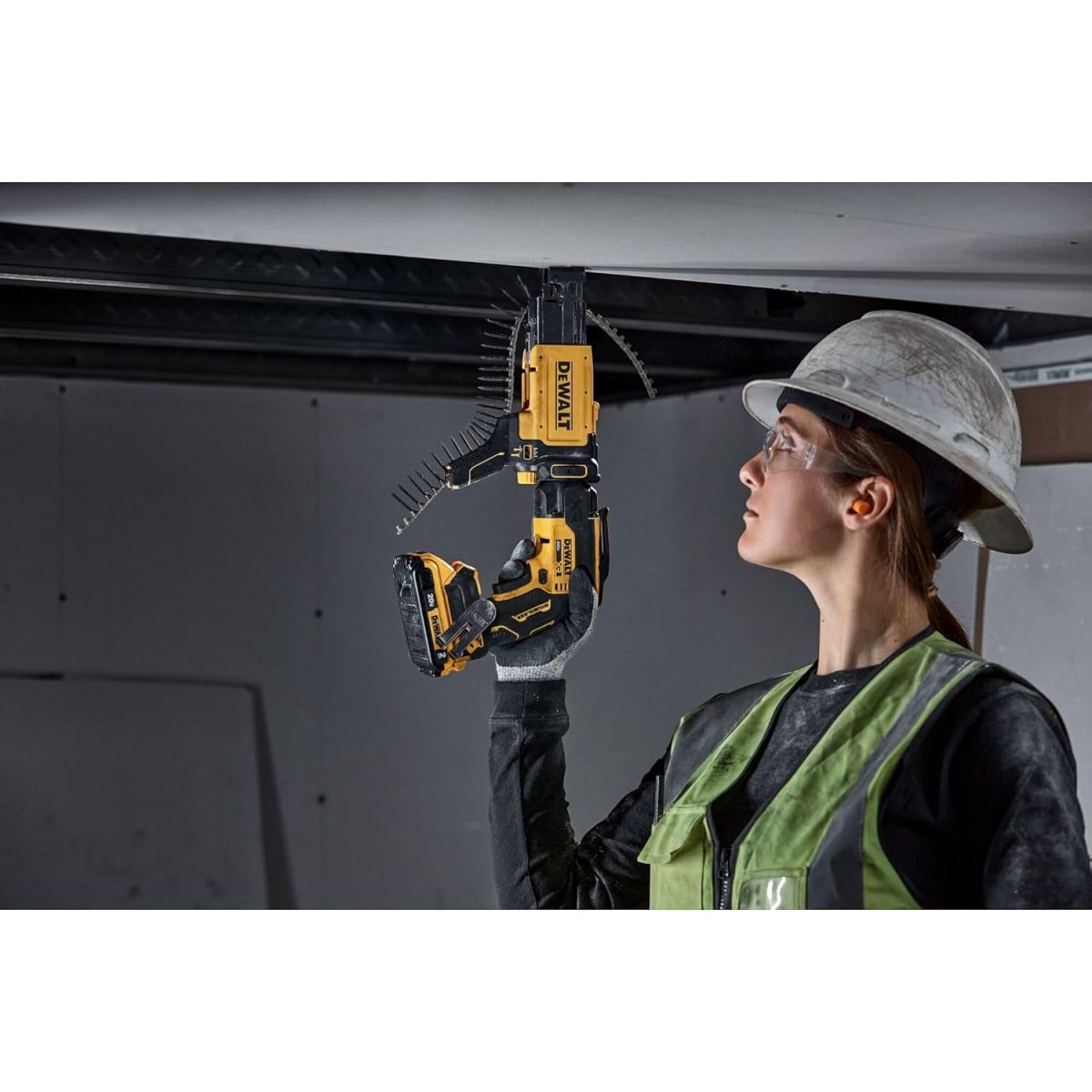  Dewalt DCF630NT-XJ Visseuse Plaques De Plâtre 18V Avec Coffret De Transport T-Stak