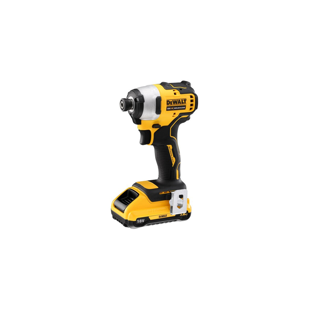  Dewalt DCF809L2T-QW Visseuse à Choc 18V 190Nm 2x3.0Ah