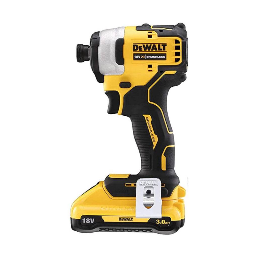  Dewalt DCF809L2T-QW Visseuse à Choc 18V 190Nm 2x3.0Ah