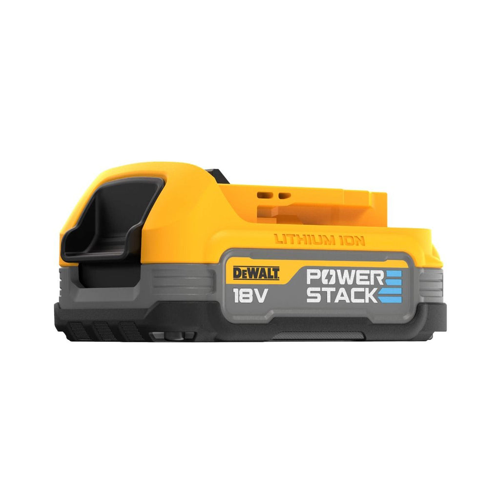  DeWalt DCF850E2T-QW Visseuse à Chocs 3 Vitesses 18V 208Nm XR 2x1.7Ah POWERSTACK Avec Coffret T-STAK