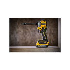  DeWalt DCF850E2T-QW Visseuse à Chocs 3 Vitesses 18V 208Nm XR 2x1.7Ah POWERSTACK Avec Coffret T-STAK