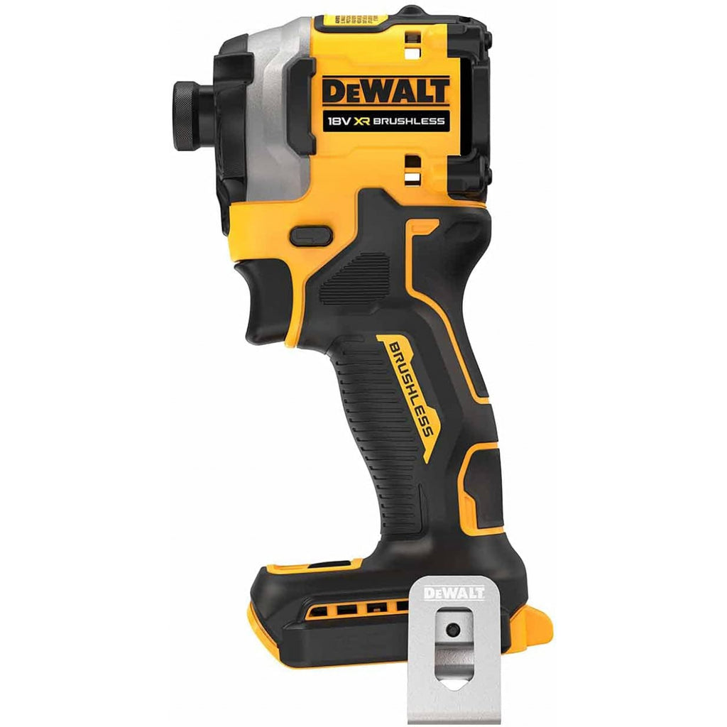  DeWalt DCF850N-XJ Visseuse à Chocs 3 Vitesses 18V 208Nm XR (Machine Seule Avec Carton)