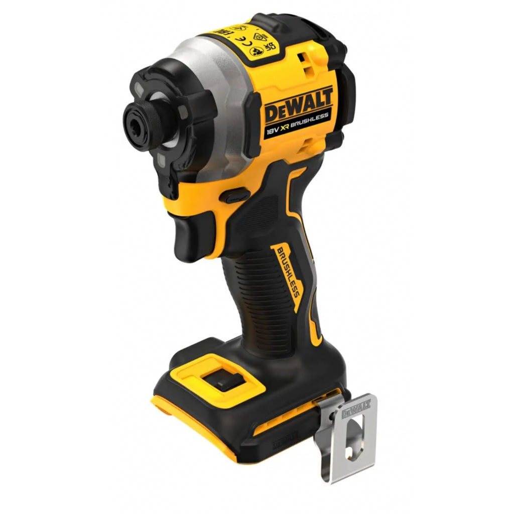  DeWalt DCF850NT-XJ Visseuse à Chocs 3 Vitesses 18V 208Nm XR (Machine Seule Avec Coffret T-STAK)