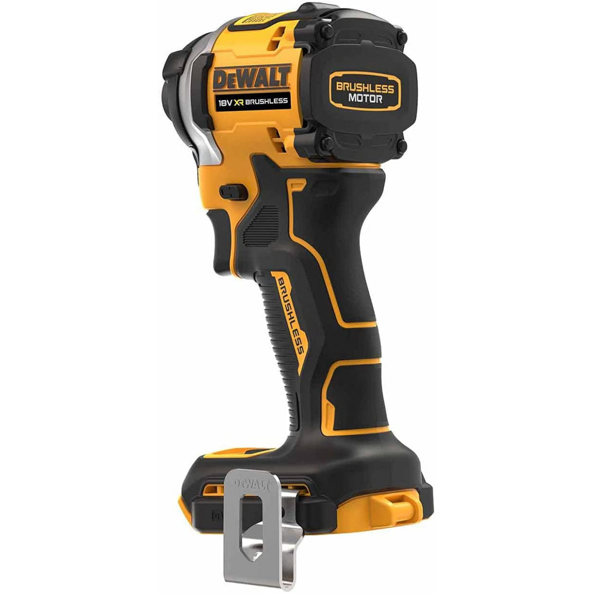  DeWalt DCF850NT-XJ Visseuse à Chocs 3 Vitesses 18V 208Nm XR (Machine Seule Avec Coffret T-STAK)
