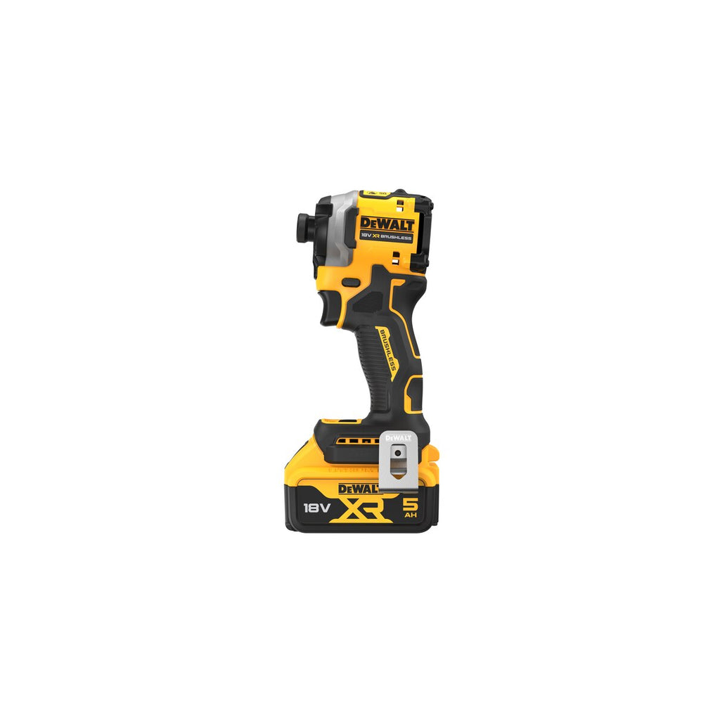  DeWalt DCF850P2T-QW Visseuse à Chocs 3 Vitesses 18V 208Nm XR 2x5.0Ah Avec Coffret T-STAK
