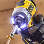  DeWalt DCF860E2T-QW Visseuse à Chocs 3 Vitesses 18V 282Nm XR 2x1.7Ah POWERSTACK Avec Coffret T-STAK