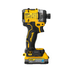  DeWalt DCF860E2T-QW Visseuse à Chocs 3 Vitesses 18V 282Nm XR 2x1.7Ah POWERSTACK Avec Coffret T-STAK