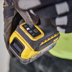  DeWalt DCF860NT-XJ Visseuse à Chocs 3 Vitesses 18V 282Nm XR (Machine Seule Avec Coffret T-STAK)
