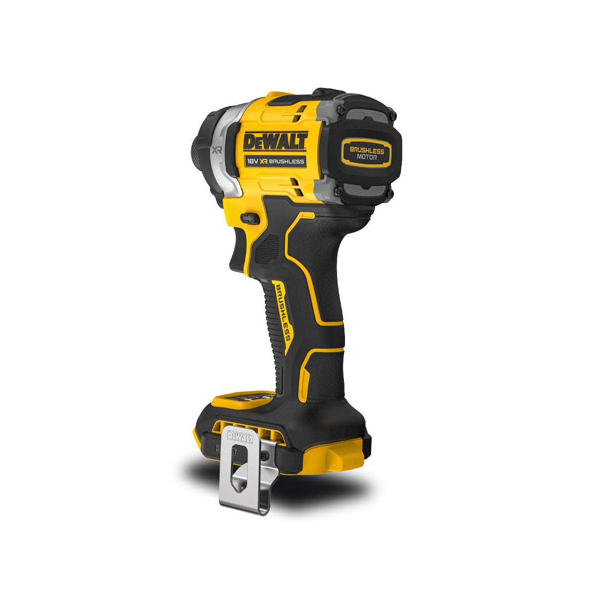  DeWalt DCF860NT-XJ Visseuse à Chocs 3 Vitesses 18V 282Nm XR (Machine Seule Avec Coffret T-STAK)