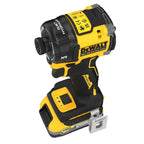  DeWalt DCF870E2T-QW Visseuse à Chocs 2 Vitesses 18V 56Nm XR 2x1.7Ah POWERSTACK Avec Coffret T-STAK
