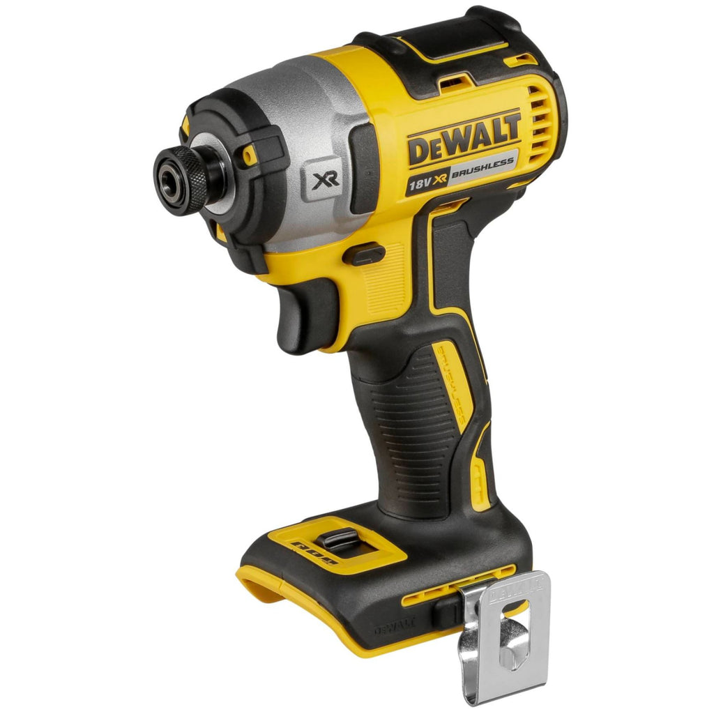  DeWalt DCF887N-XJ Visseuse à Chocs 205Nm 3 Vitesses 18V (Machine Seule)
