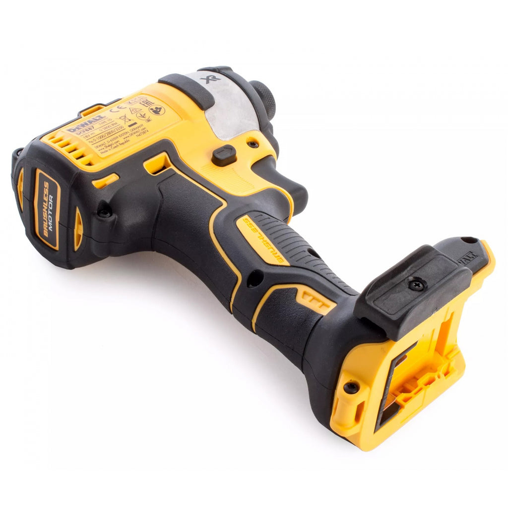  DeWalt DCF887N-XJ Visseuse à Chocs 205Nm 3 Vitesses 18V (Machine Seule)