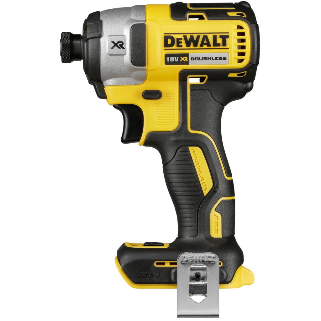  DeWalt DCF887N-XJ Visseuse à Chocs 205Nm 3 Vitesses 18V (Machine Seule)