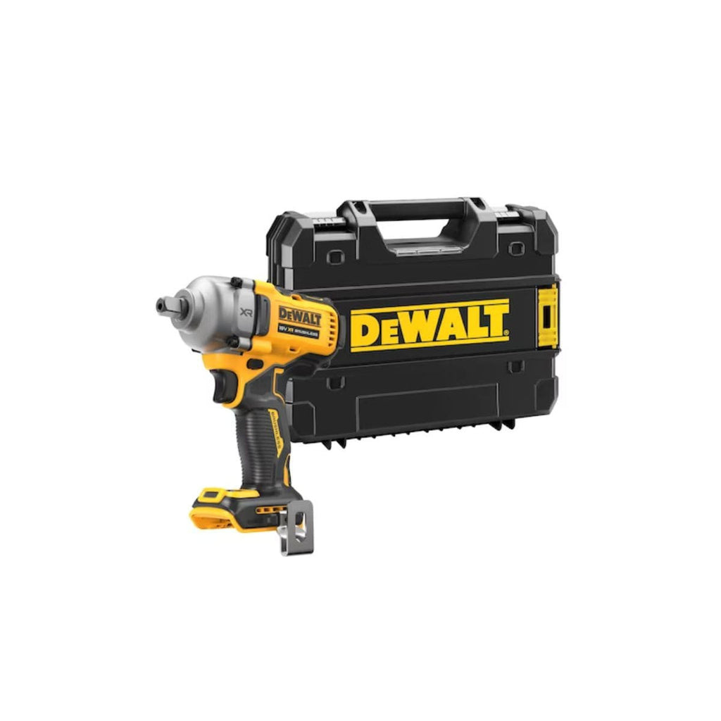  Dewalt DCF892NT-XJ Boulonneuse à Choc 1/2 813Nm XRP 18V Avec Coffret T-STAK
