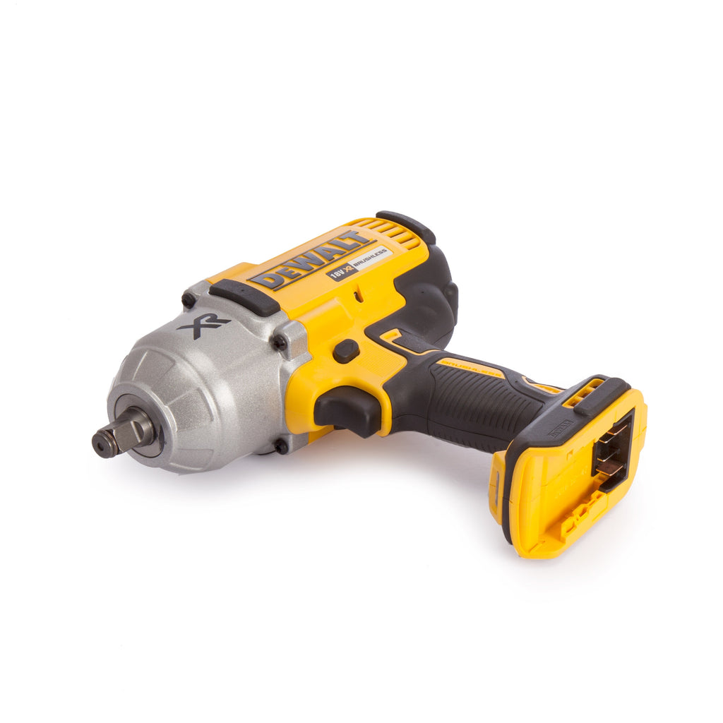  DeWalt DCF899NT-XJ Boulonneuse à Choc 1/2 950Nm XRP 18V + Coffret (Machine Seule)