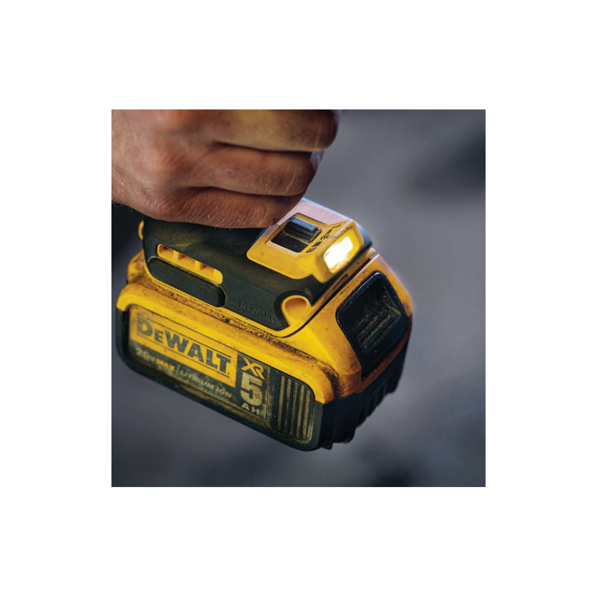  DeWalt DCF899P2-QW Boulonneuse à Choc 1/2 950Nm XRP 18V 2x5.0Ah Avec Coffret T-Stak