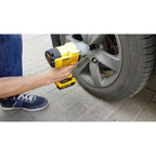  DeWalt DCF899P2-QW Boulonneuse à Choc 1/2 950Nm XRP 18V 2x5.0Ah Avec Coffret T-Stak