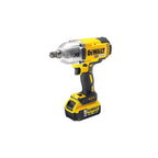  DeWalt DCF899P2-QW Boulonneuse à Choc 1/2 950Nm XRP 18V 2x5.0Ah Avec Coffret T-Stak