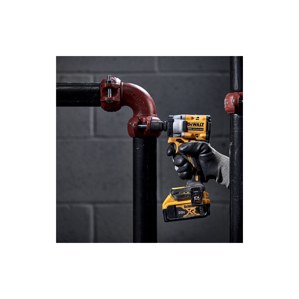  DeWalt DCF922N-XJ Boulonneuse à Chocs 1/2" 4 Modes 18V 406Nm XR (Machine Seule)
