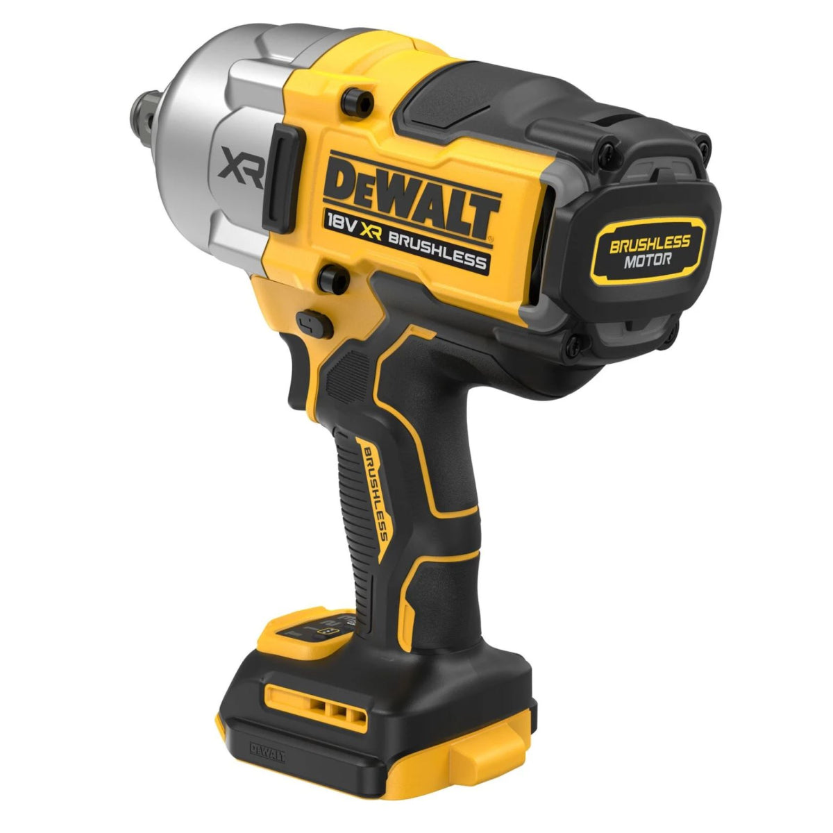  DeWalt DCF964NT-XJ Boulonneuse à Choc 3/4" 2576Nm XR 18V Avec Coffret (Machine Seule)