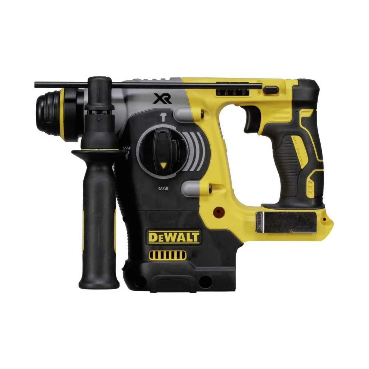  Dewalt DCH273N-XJ Perforateur, Burineur 18V XR Li-ion Brushless (Machine Seule)