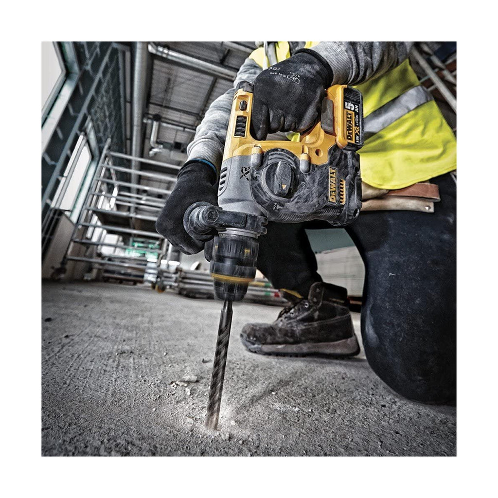  Dewalt DCH273N-XJ Perforateur, Burineur 18V XR Li-ion Brushless (Machine Seule)