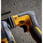  Dewalt DCH416NT-XJ Perforateur, Burineur 54V XR 4.5J Li-ion Brushless Avec Coffret T-STAK (Machine Seule)