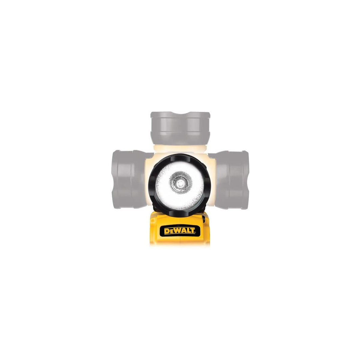  DeWalt DCL510N-XJ Lampe Torche LED Compact 12V XR (Machine Nue)