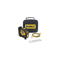  DeWalt DCLE14201GB-XJ Niveau Laser Croix Verts USB-C