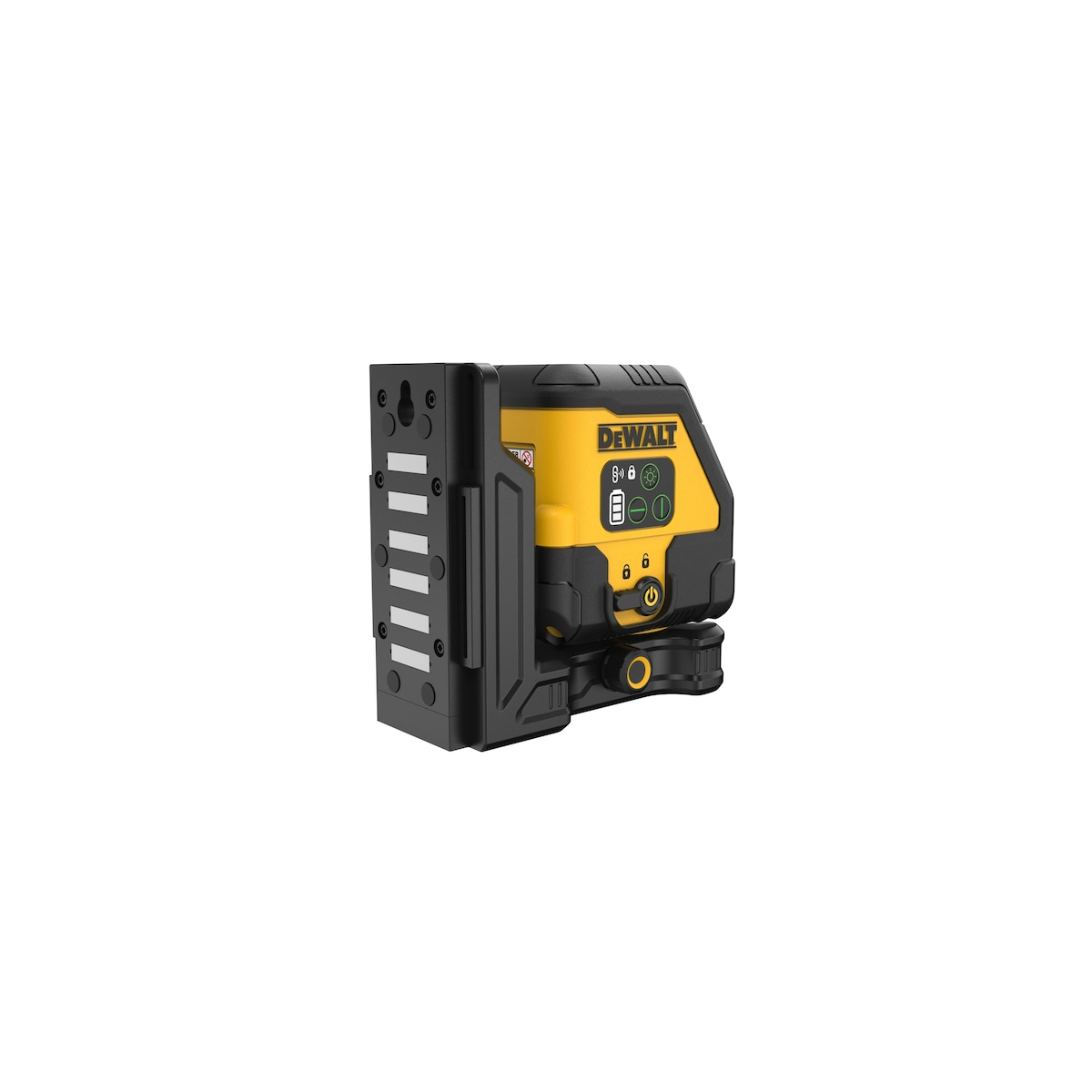  DeWalt DCLE14201GB-XJ Niveau Laser Croix Verts USB-C
