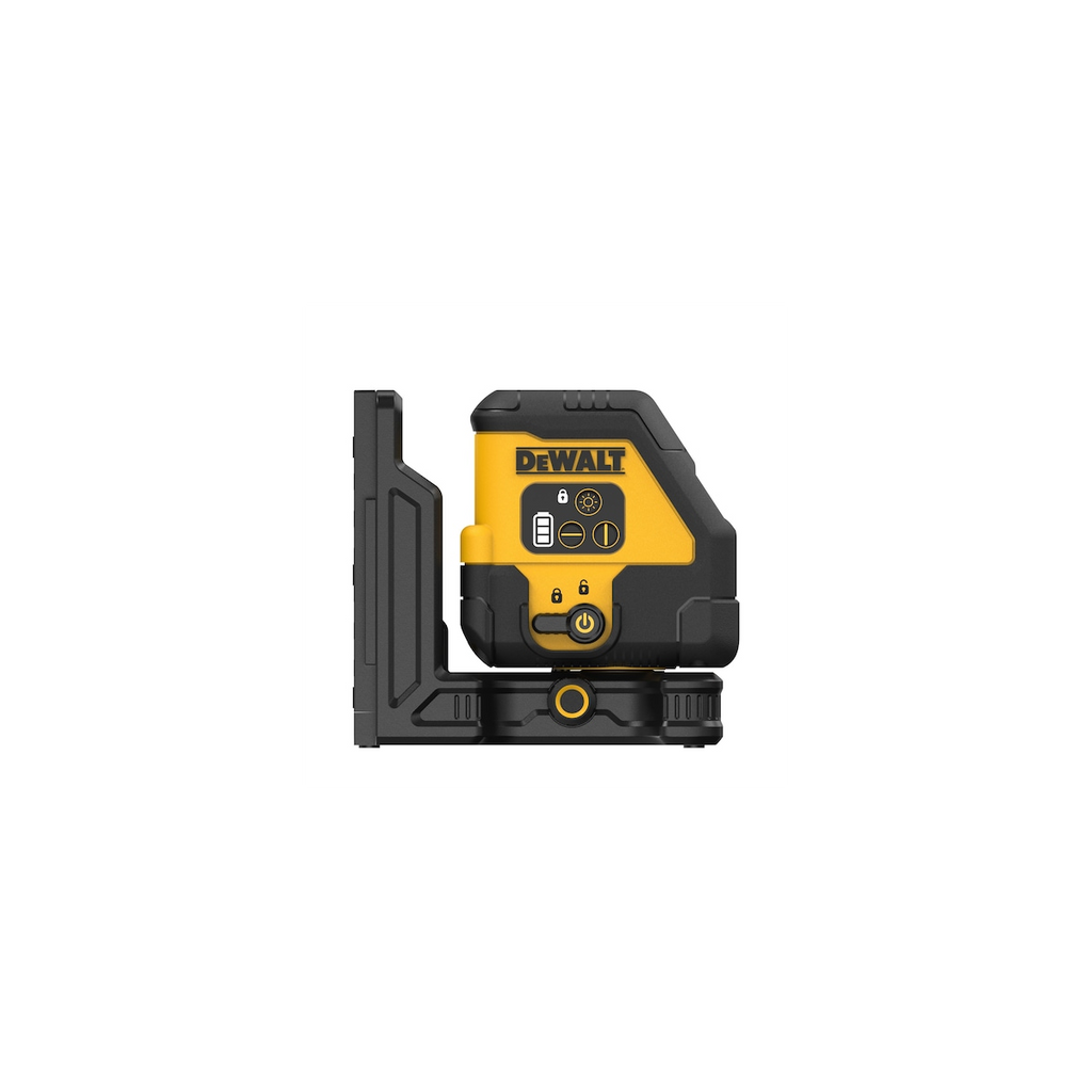  DeWalt DCLE14201GB-XJ Niveau Laser Croix Verts USB-C
