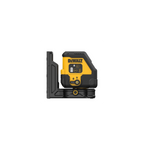  DeWalt DCLE14201GB-XJ Niveau Laser Croix Verts USB-C