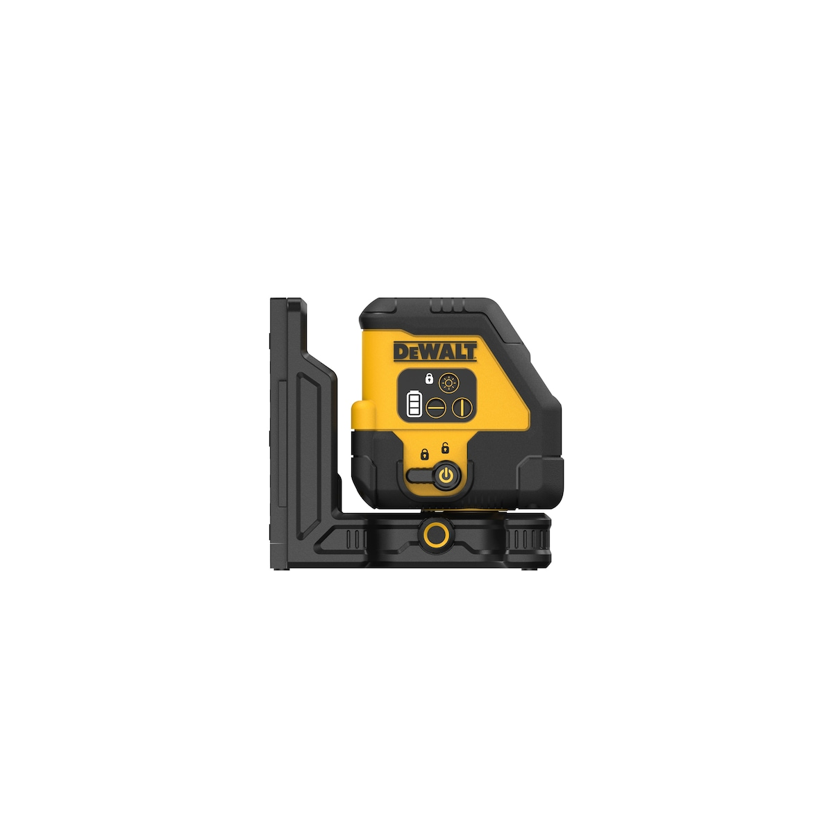  DeWalt DCLE14201GB-XJ Niveau Laser Croix Verts USB-C