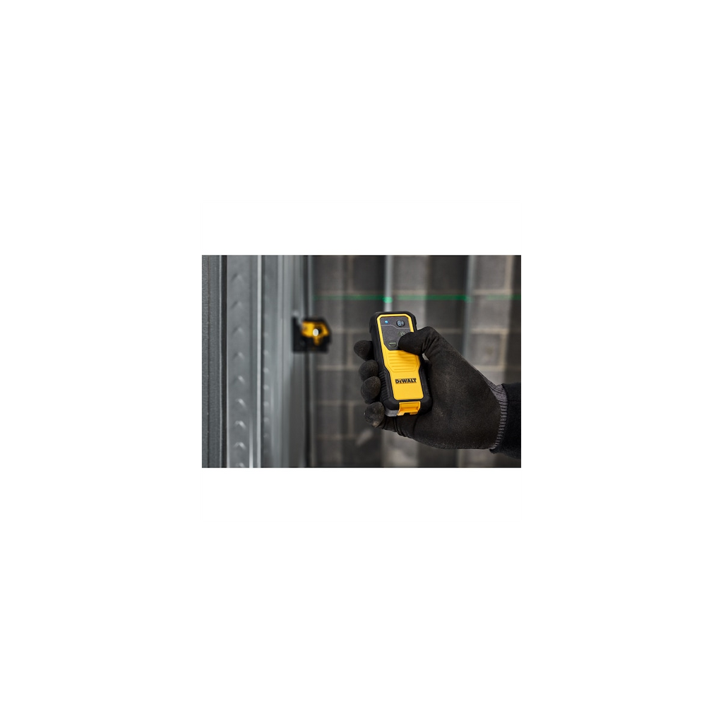  DeWalt DCLE14201GB-XJ Niveau Laser Croix Verts USB-C