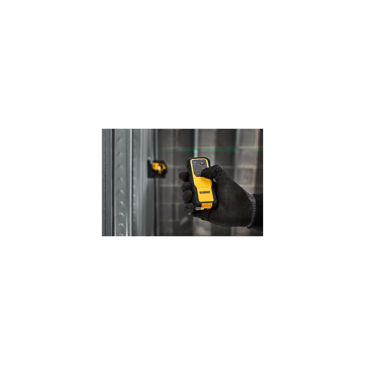  DeWalt DCLE14201GB-XJ Niveau Laser Croix Verts USB-C