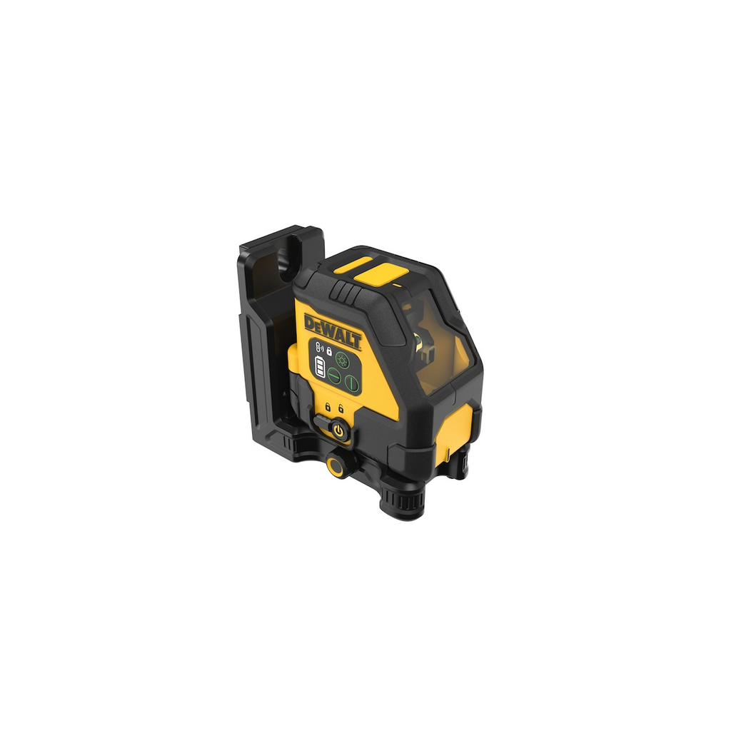  DeWalt DCLE14201GB-XJ Niveau Laser Croix Verts USB-C